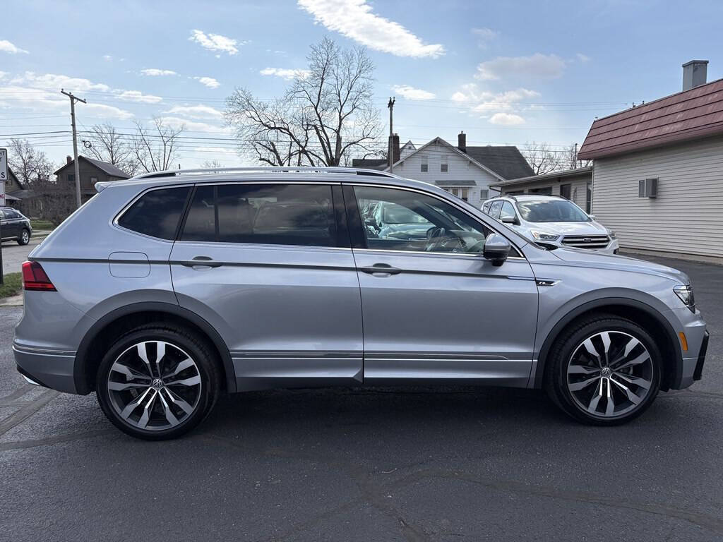 Used 2019 Volkswagen Tiguan S AWD/4WD image 7