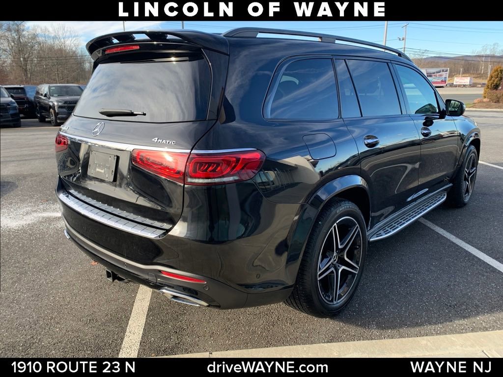 Used 2022 Mercedes-Benz GLS 450 4MATIC image 7
