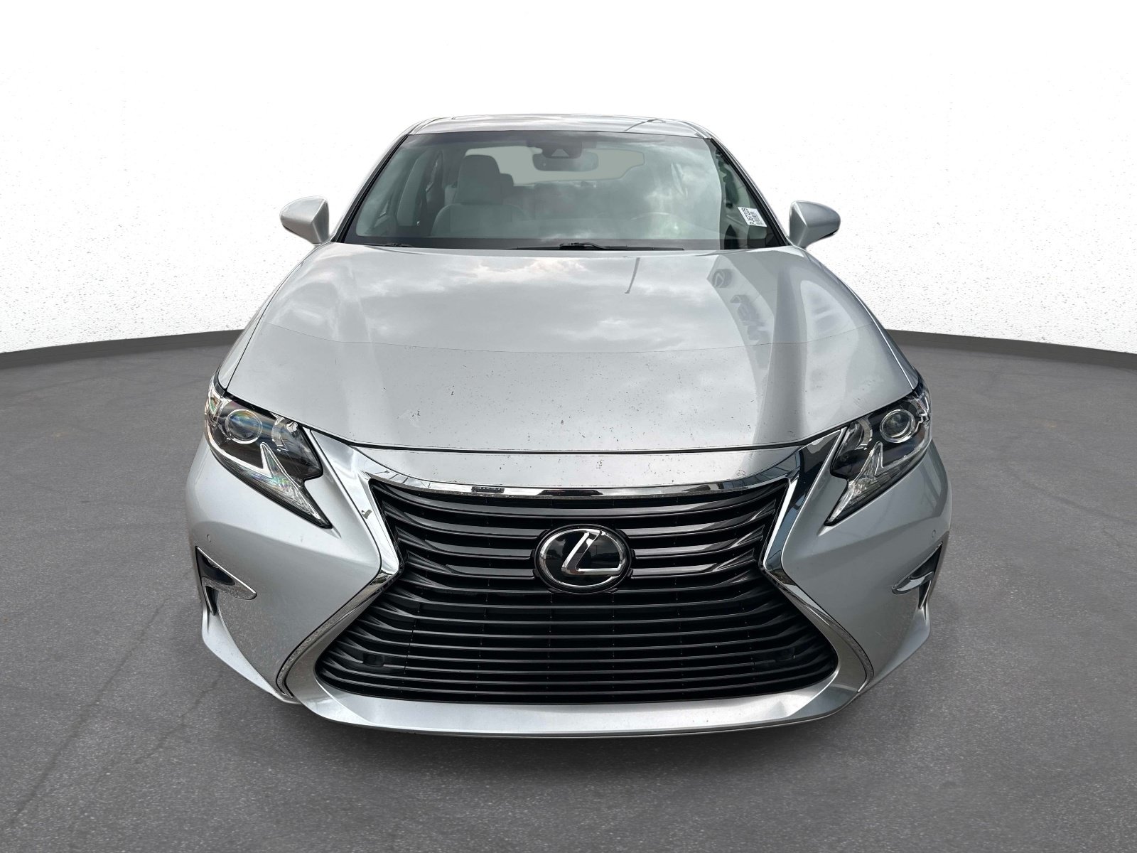 Used 2017 Lexus ES 350 w/ Premium Package FWD image 8