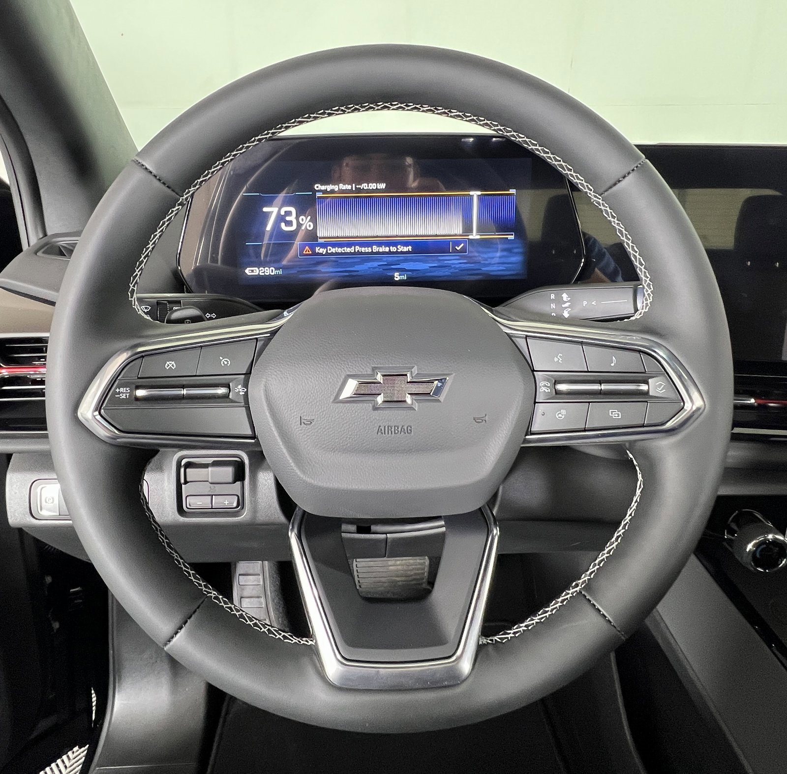 New 2026 Chevrolet Silverado EV Trail Boss w/ Plus Package image 9