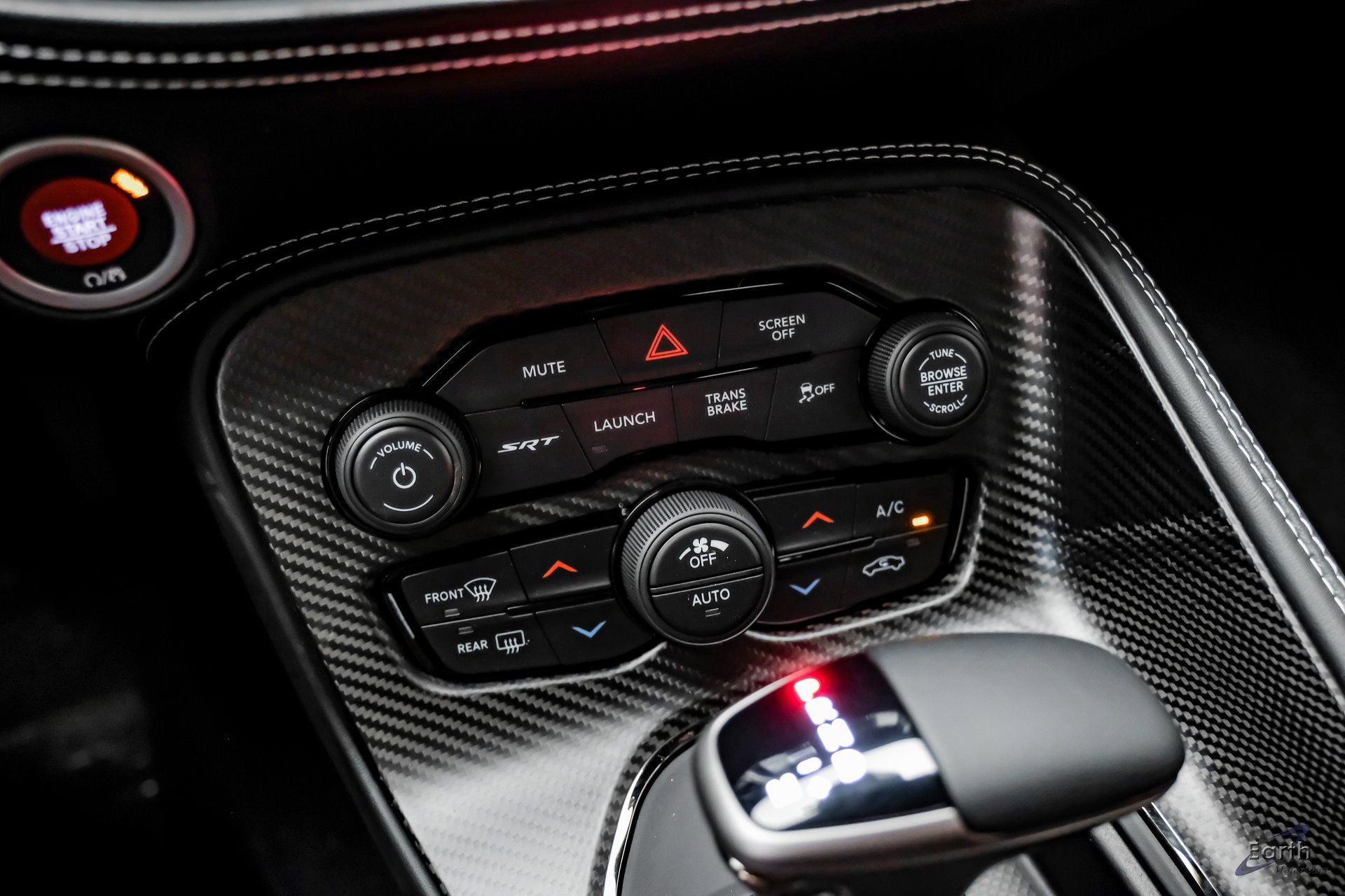 Used 2023 Dodge Challenger SRT Hellcat Redeye image 63