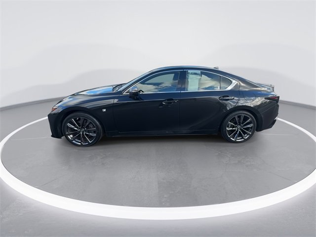 Used 2022 Lexus IS 350 F Sport w/ Memory Package image 5