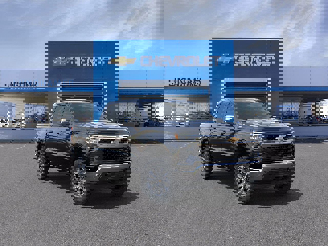 New 2025 Chevrolet Silverado 1500 LT w/ All Star Edition Plus image 1