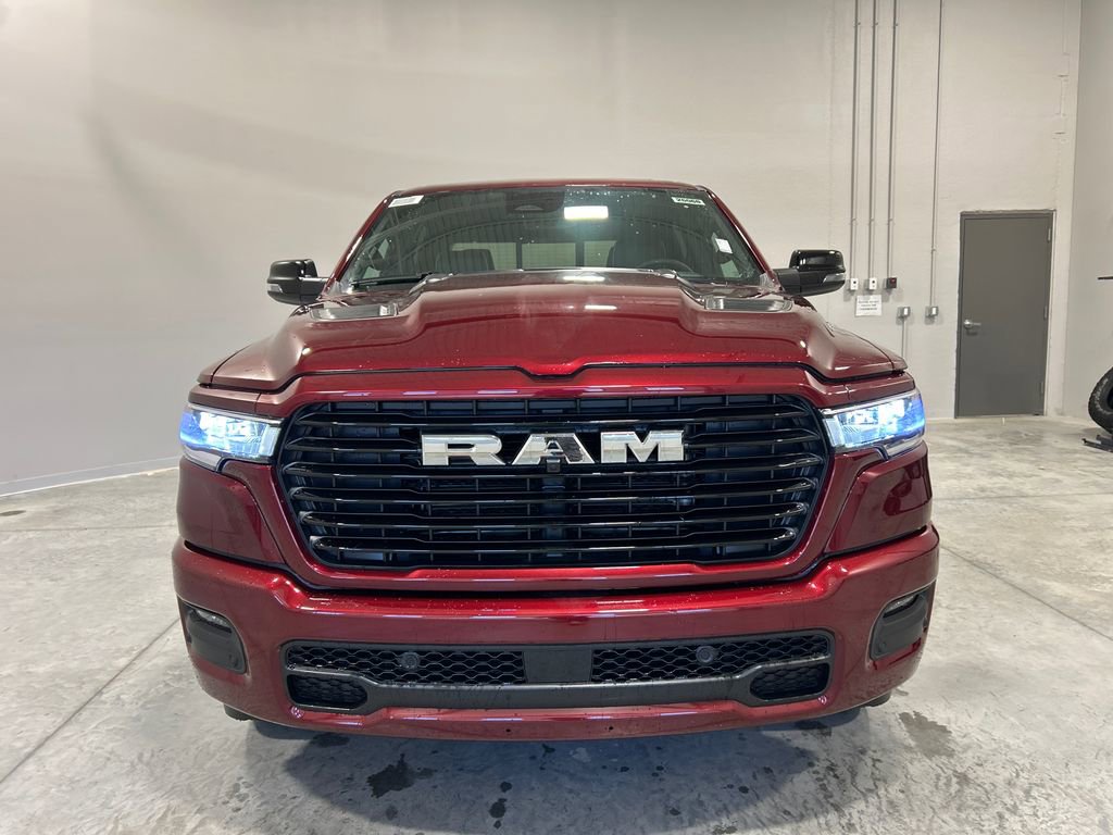 New 2026 RAM 1500 Laramie image 3