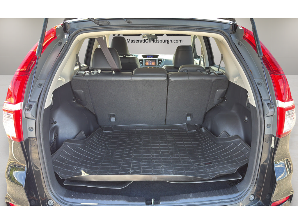 Used 2015 Honda CR-V EX-L image 27