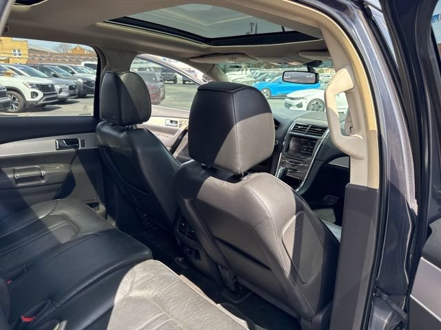 Used 2013 Lincoln MKX AWD image 27