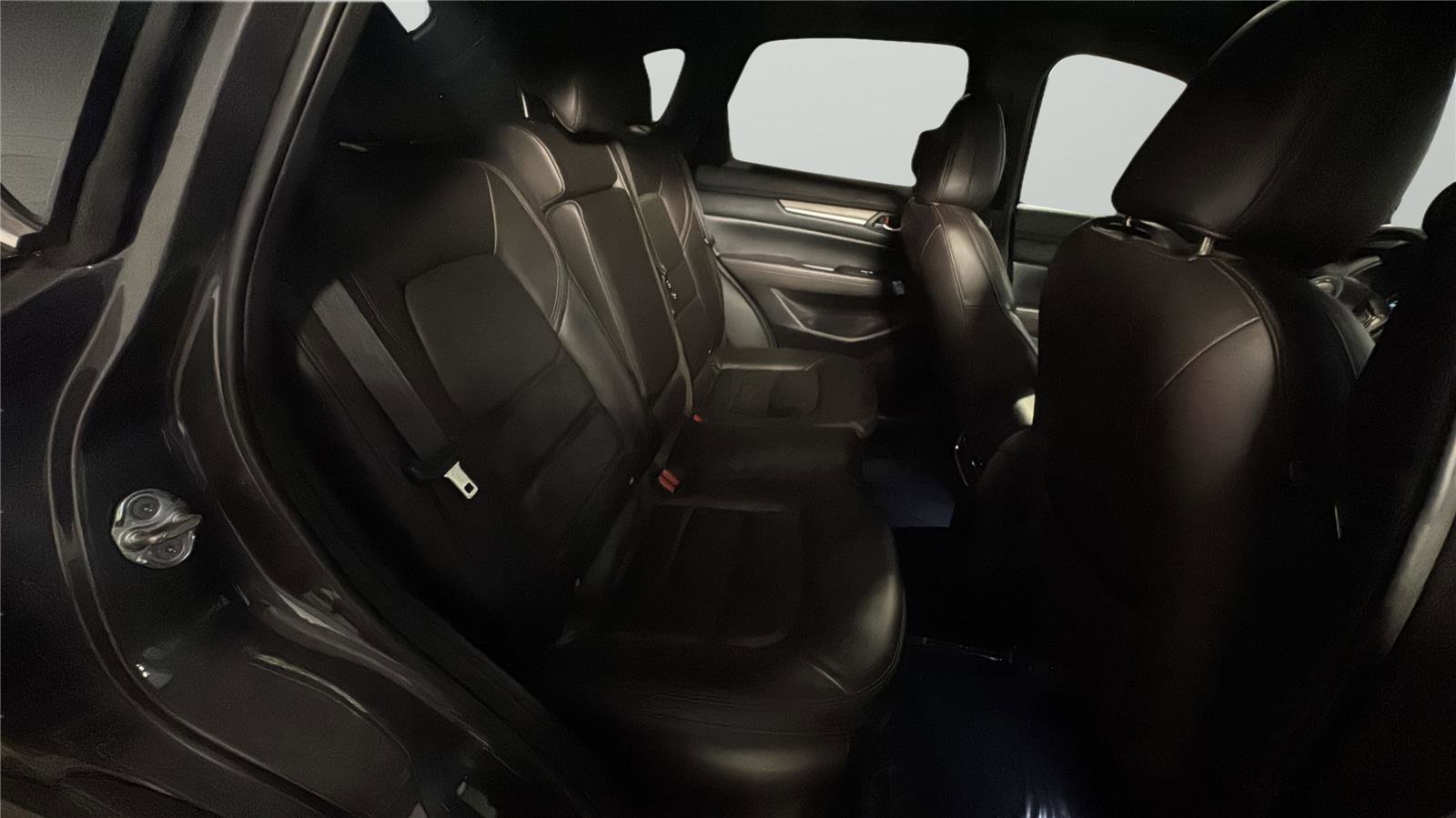 Used 2021 MAZDA CX-5 Signature image 13