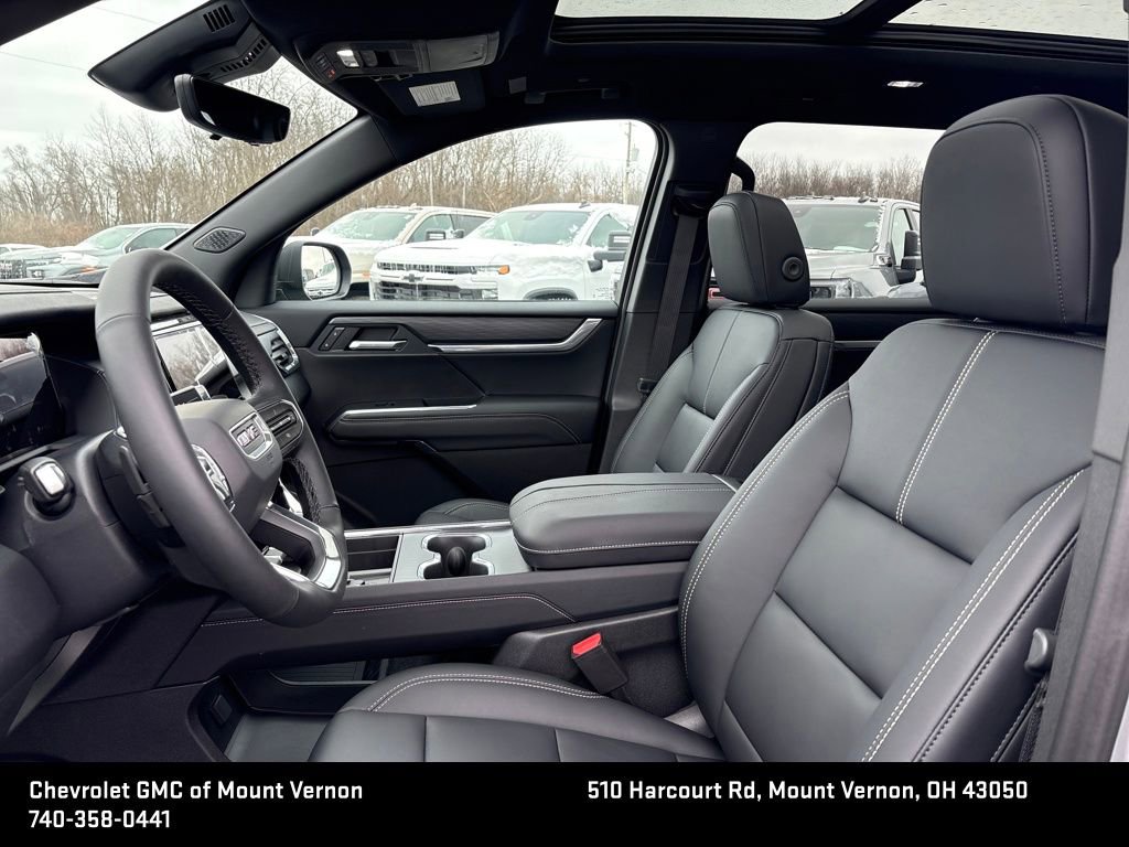 New 2026 GMC Acadia Elevation w/ Elevation Premium Package image 10