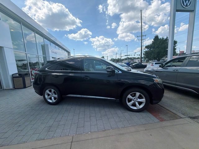 Used 2012 Lexus RX 350 FWD w/ Premium Pkg image 8