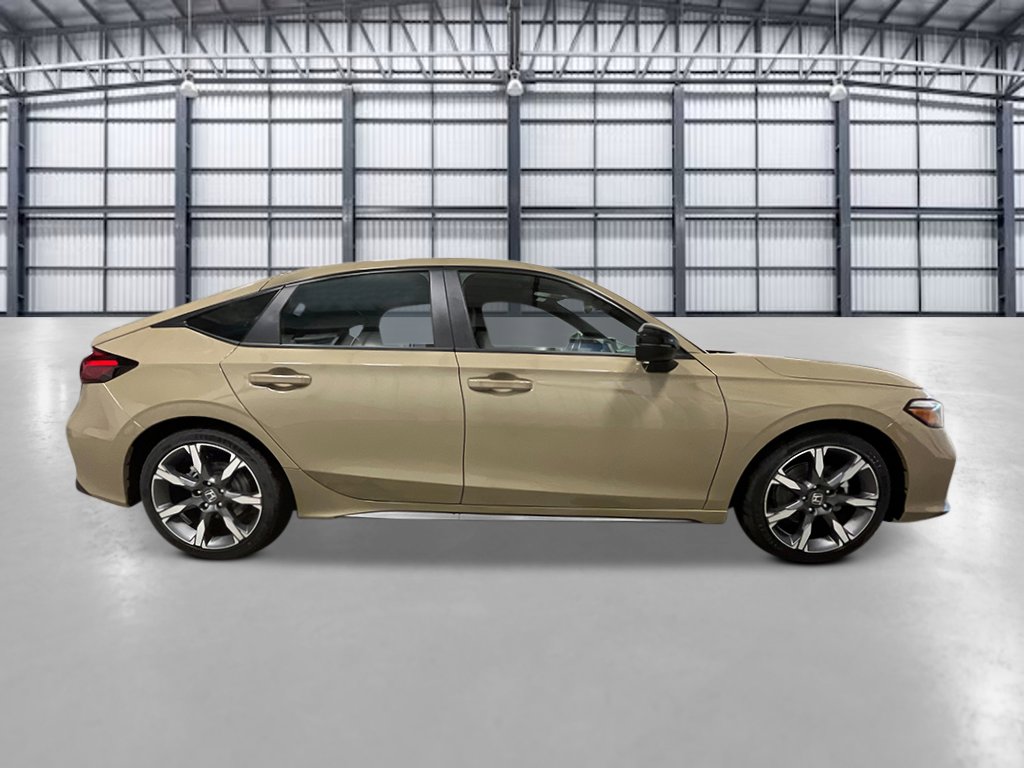 New 2026 Honda Civic Sport Touring image 8