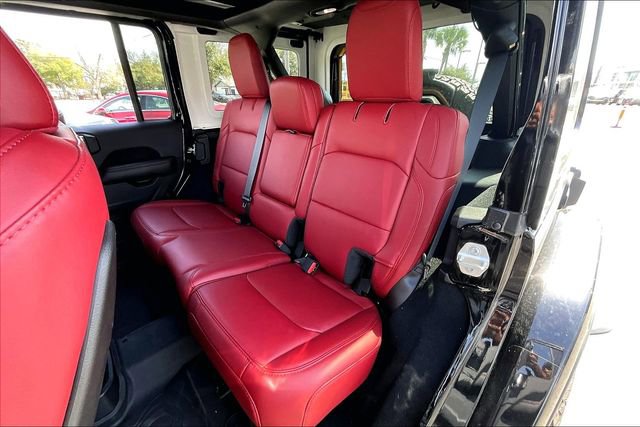 Used 2024 Jeep Wrangler Unlimited Rubicon 392 image 19
