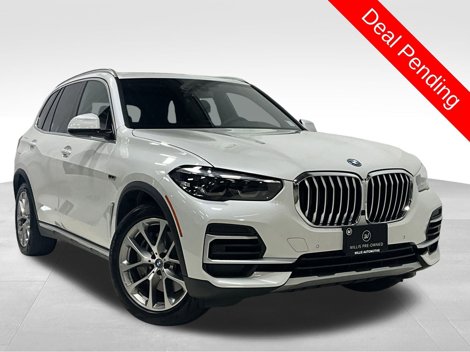 Used 2023 BMW X5 xDrive45e w/ Luxury Seating Package