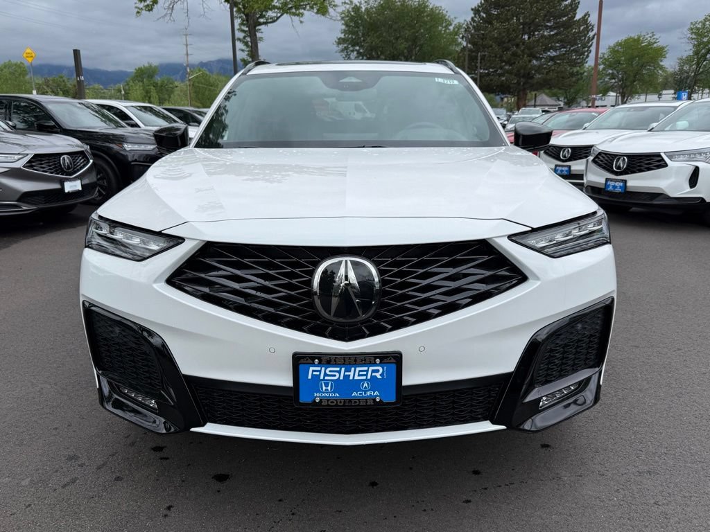 New 2026 Acura MDX A-Spec w/ Advance Package AWD/4WD image 10