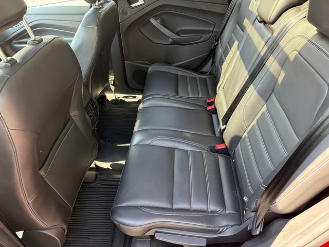 Used 2018 Ford Escape Titanium w/ Ford Safe & Smart Package AWD/4WD image 22