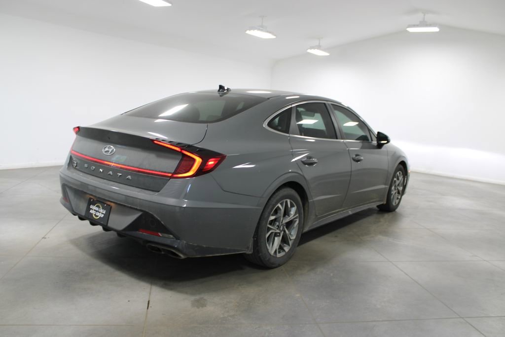 Used 2022 Hyundai Sonata SEL FWD image 9