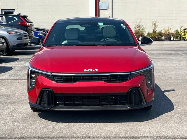 Certified 2025 Kia K4 GT-Line Turbo w/ GT-Line Premium Package FWD image 15