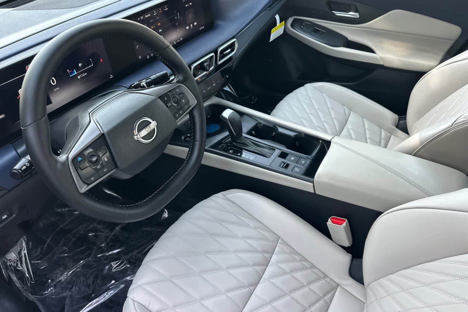 New 2027 Nissan Sentra SL FWD image 12
