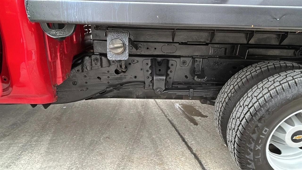 Used 2017 Chevrolet Silverado 3500 W/T w/ WT Convenience Package image 12