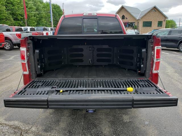 Used 2014 Ford F150 Platinum AWD/4WD image 9