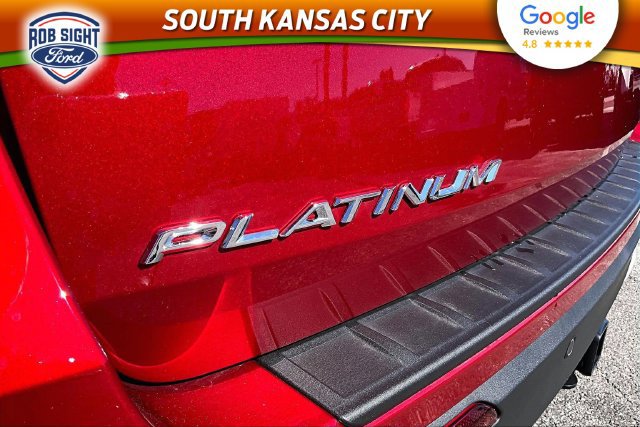 New 2027 Ford Explorer Platinum w/ LUX Leather Package AWD/4WD image 9