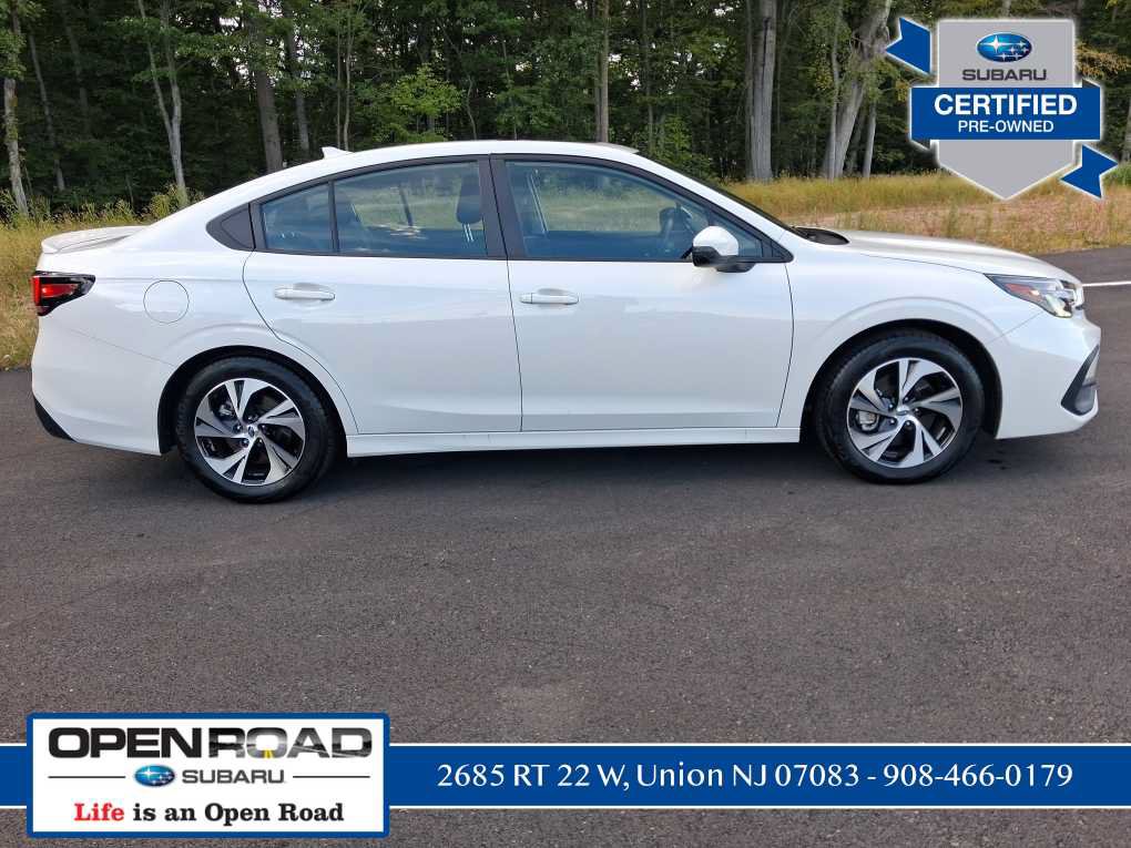 Certified 2025 Subaru Legacy Premium w/ Tech Package #1 AWD/4WD image 2