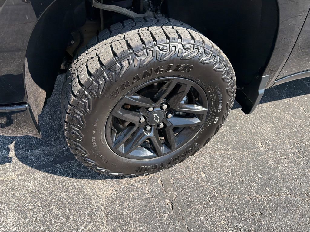 Used 2023 Chevrolet Silverado 1500 LT Trail Boss w/ LT Trail Boss Premium Package image 28