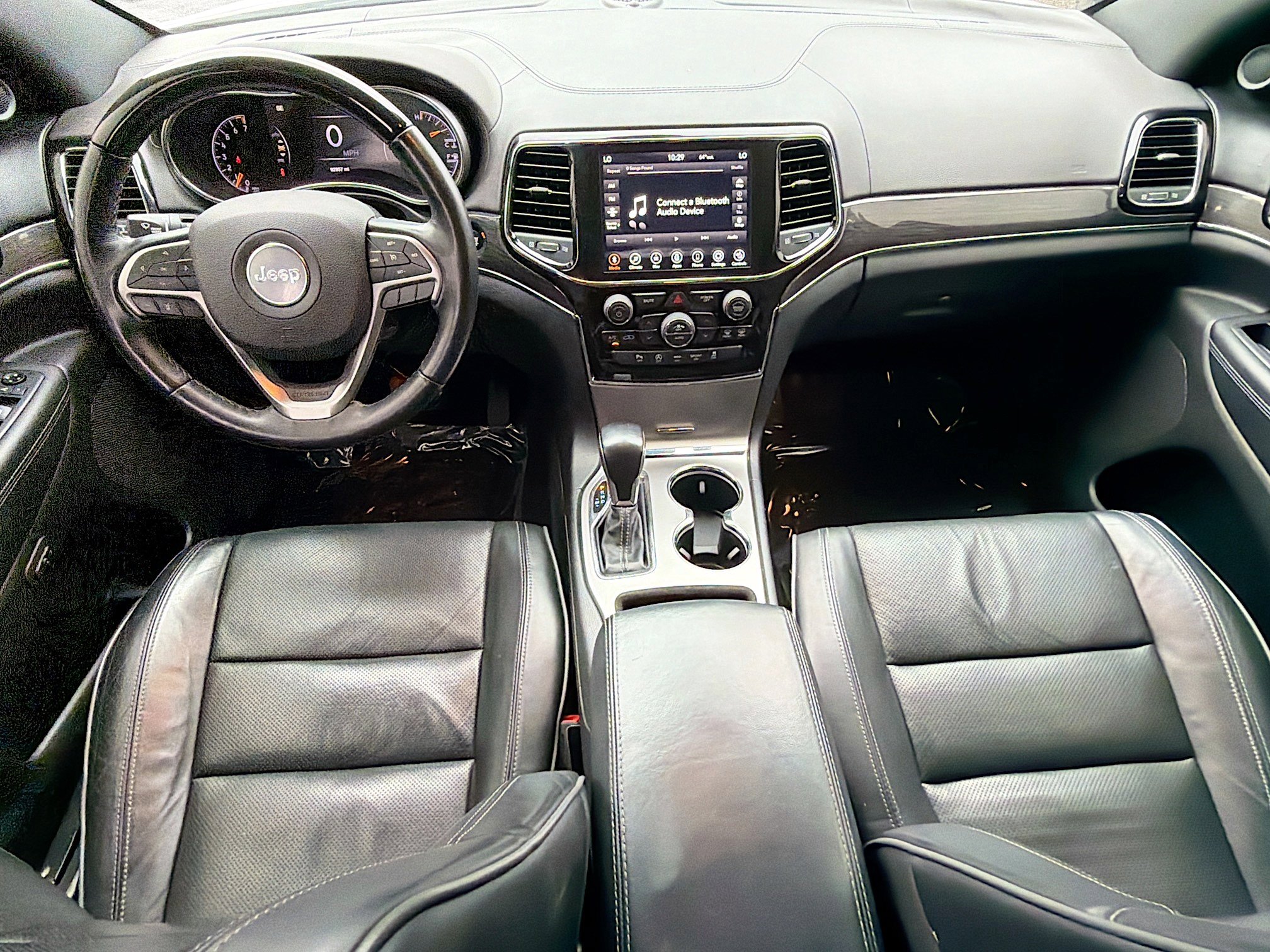 Used 2020 Jeep Grand Cherokee Overland image 15