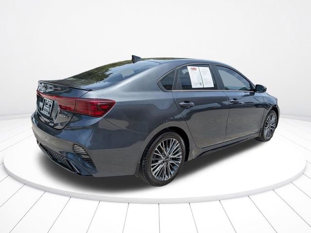 Used 2024 Kia Forte GT-Line FWD image 4