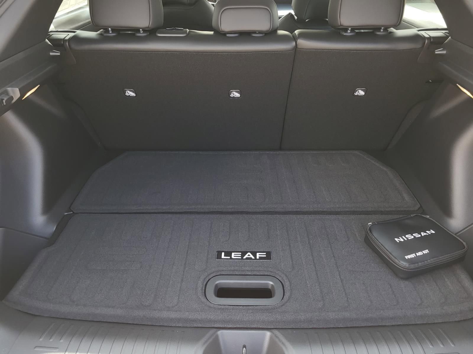 New 2026 Nissan Leaf SV+ FWD image 11