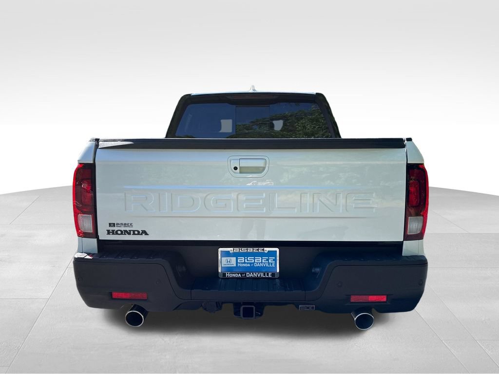 New 2026 Honda Ridgeline Black Edition image 6
