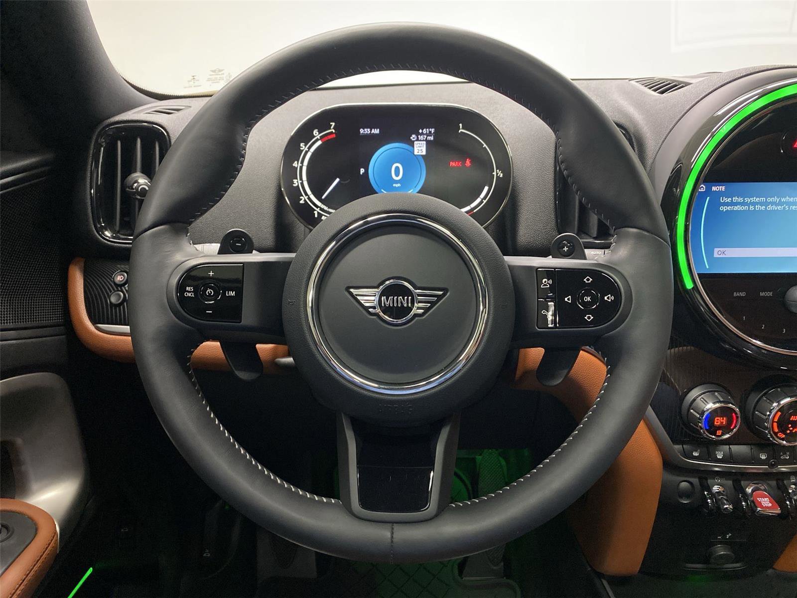 Used 2023 MINI Cooper Countryman S w/ Signature Upholstery Package image 15