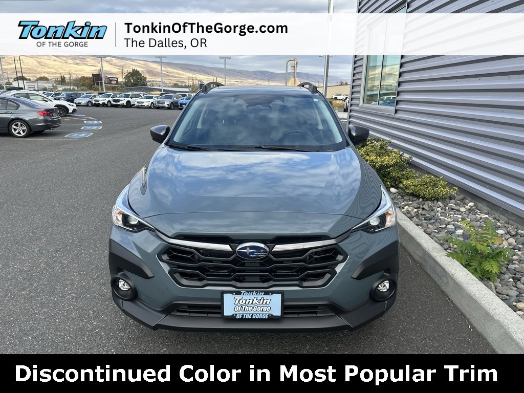 Used 2024 Subaru Crosstrek 2.0i Premium image 9