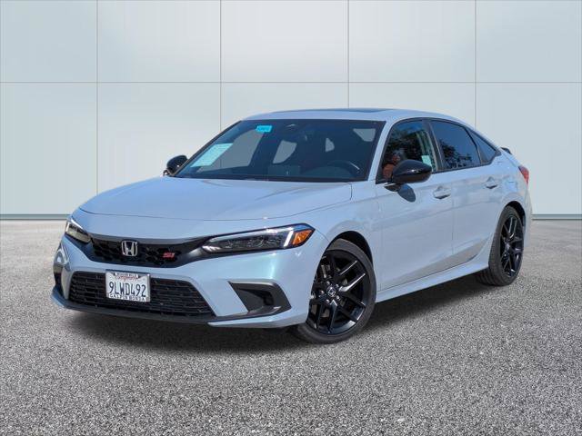 Certified 2024 Honda Civic Si image 1