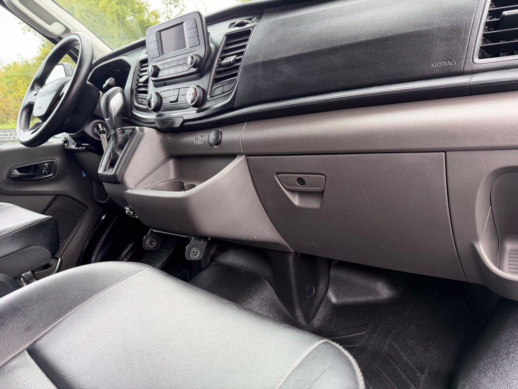 Certified 2023 Ford Transit 350 XL AWD/4WD image 15