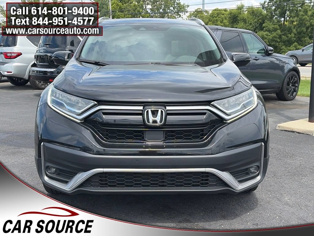Used 2020 Honda CR-V Touring image 2