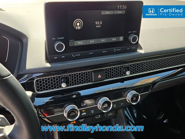 Certified 2024 Honda Civic Sport image 25