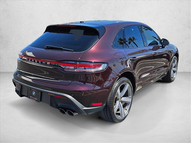 Used 2024 Porsche Macan AWD/4WD image 5