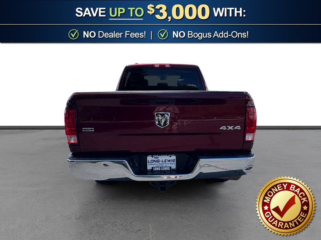 Used 2021 RAM 1500 Classic SLT AWD/4WD image 5