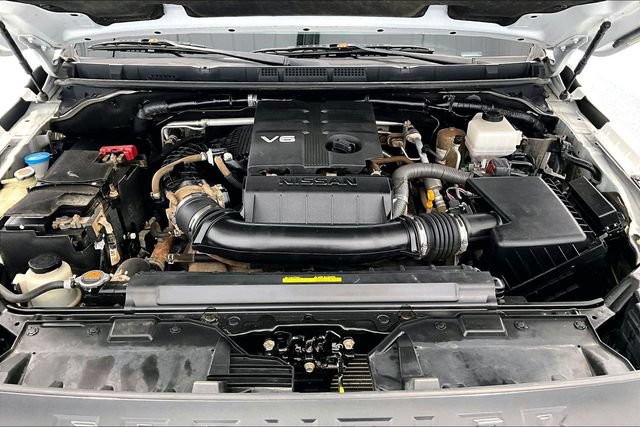 Used 2023 Nissan Frontier PRO-4X AWD/4WD image 37