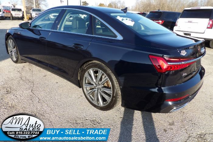 Used 2019 Audi A6 3.0T Prestige image 3