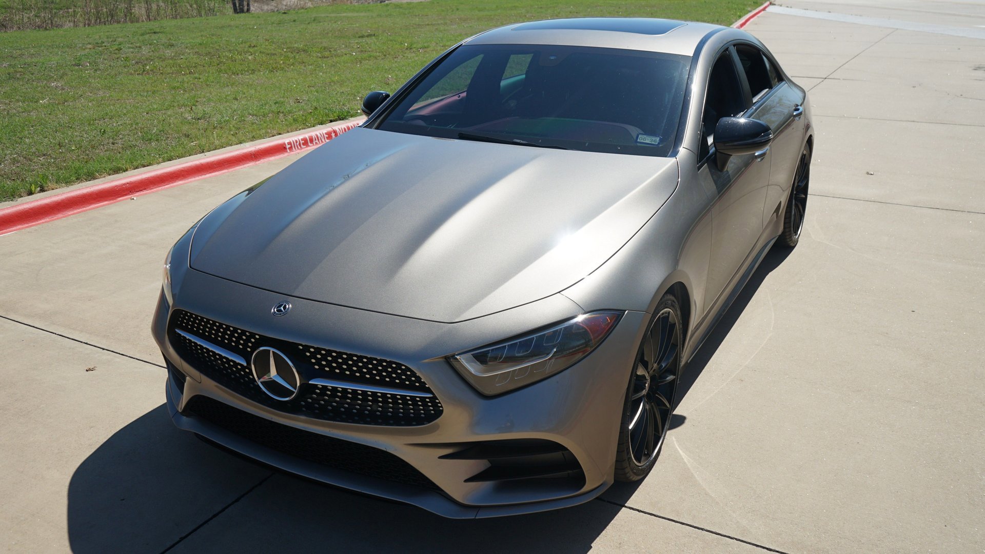 Used 2020 Mercedes-Benz CLS 450 image 2