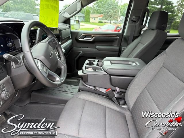 Used 2026 Chevrolet Silverado 1500 RST w/ RST Select Package AWD/4WD image 10