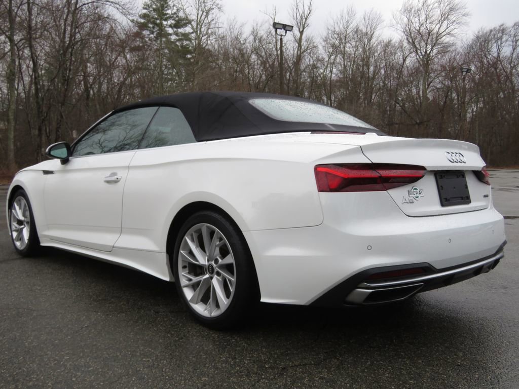 Used 2021 Audi A5 2.0T Premium Plus image 7