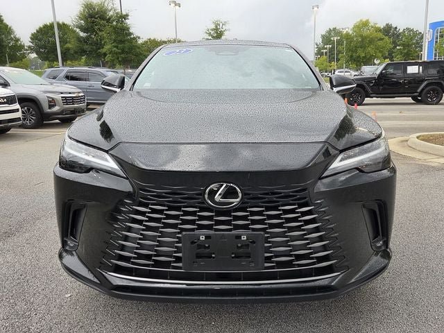 Used 2023 Lexus RX 350 AWD w/ Accessory Package image 4