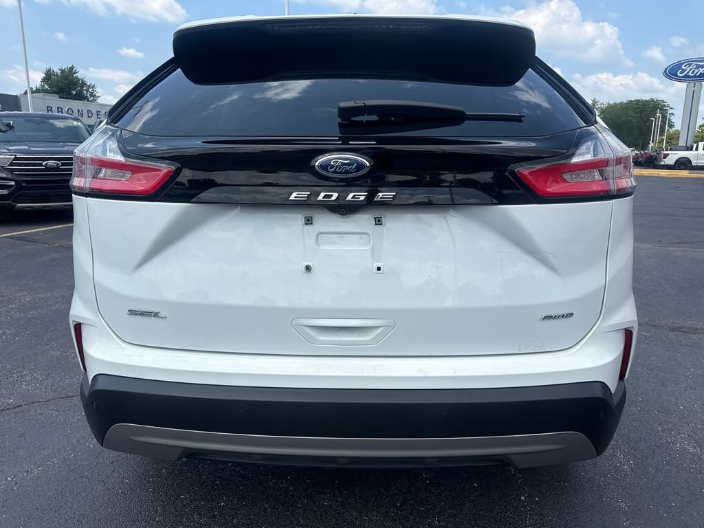 Used 2023 Ford Edge SEL w/ Convenience Package AWD/4WD image 8