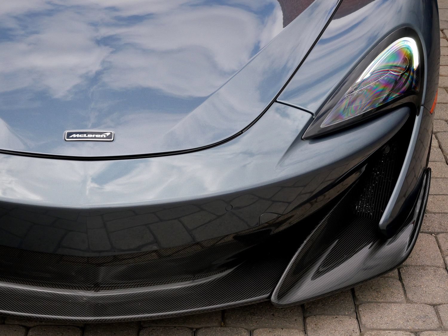 Used 2019 McLaren 600LT RWD image 6