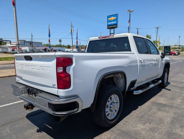 Used 2024 Chevrolet Silverado 3500 LT w/ Convenience Package AWD/4WD image 5