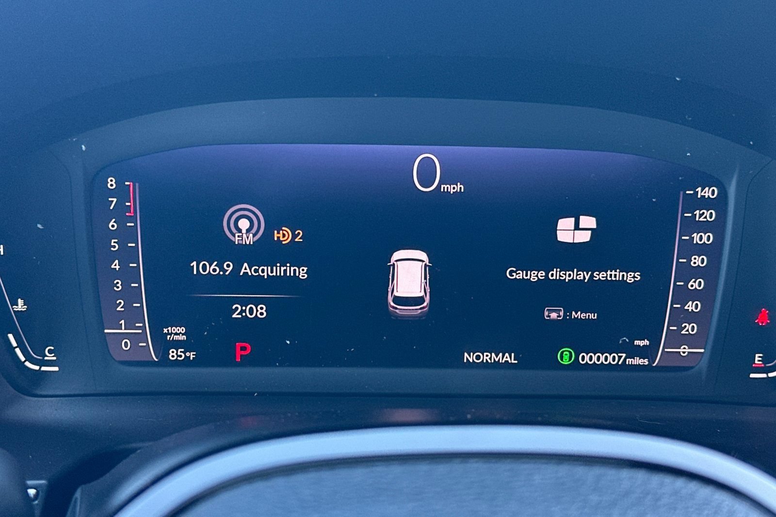New 2026 Honda Pilot Touring image 27