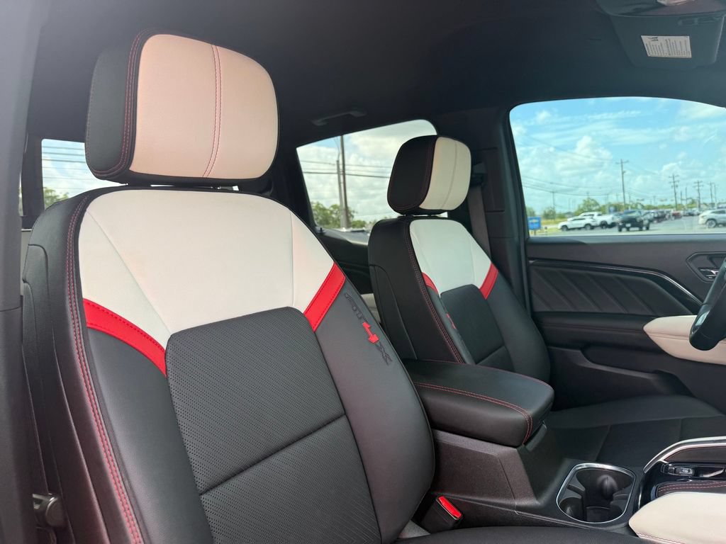 Certified 2023 GMC Canyon AT4X AWD/4WD image 29