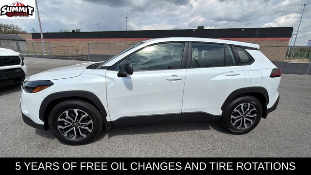 New 2026 Toyota Corolla Cross S AWD/4WD image 2